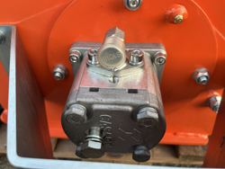 broyeur hydraulique pour mini pelle de 100cm modèle ark 100