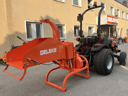 broyeur de branches à disque dk 1200se production de copeaux brf