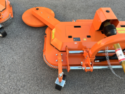 tondeuse portée 8 lames pour tracteur kubota iseki ect mod dm180 interfila