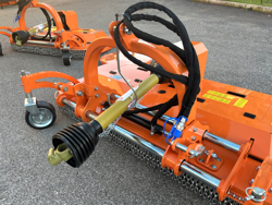 tondeuse portée 8 lames pour tracteur kubota iseki ect mod dm180 interfila