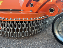 tondeuse portée 8 lames pour tracteur kubota iseki ect mod dm180 interfila