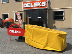 faucheuse rotative pour tracteur dfr 100