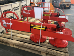 faucheuse rotative pour tracteur dfr 100