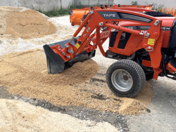 chargeur frontal pour tafe6028