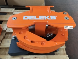 grappin coupeur hydraulique pour mini pelle mod cf 11