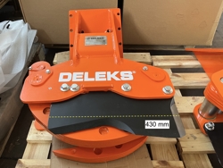 grappin coupeur hydraulique pour mini pelle mod cf 11r