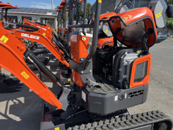 mini pelle 1 tonne m120