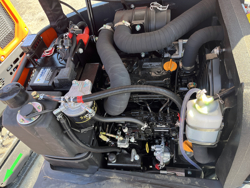 mini pelle 1 tonne m120