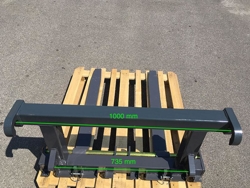 lève palettes pour tracteur d 700 e