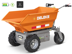 brouette electrique xe500hel