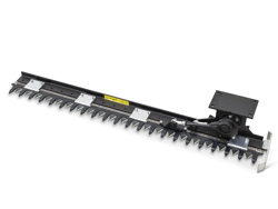 barre de coupe taille haie modèle hrd 160