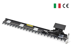 barre de coupe taille haie modèle hrd 160
