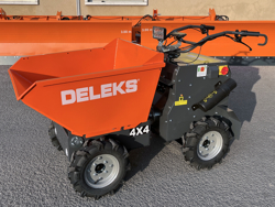brouette electrique xe4wdh