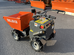 brouette electrique xe4wdh