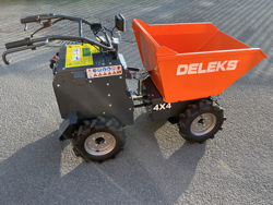 brouette electrique xe4wdh