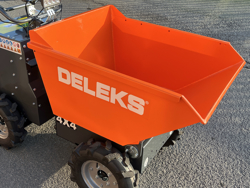 brouette electrique xe4wdh