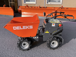 brouette electrique xe4wdh
