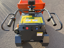 brouette electrique xe4wdh