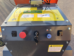brouette electrique xe4wdh