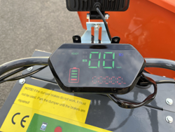 brouette electrique xe4wdh