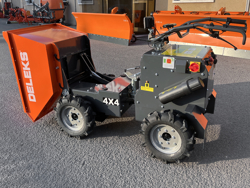 brouette electrique xe4wdh