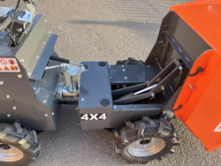 brouette electrique xe4wdh