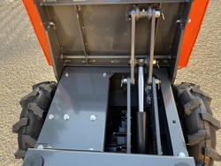 brouette electrique xe4wdh