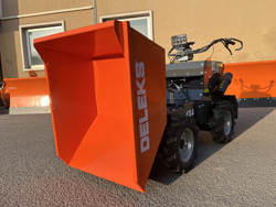brouette electrique xe4wdh