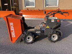 brouette electrique xe4wdh