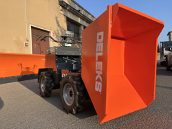 brouette electrique xe4wdh