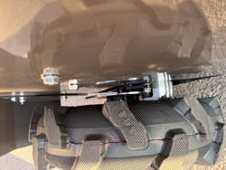 brouette electrique xe4wdh