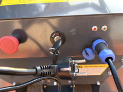 brouette electrique xe4wdh