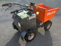 brouette electrique xe4wdh