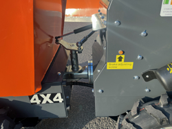 brouette electrique xe4wdh