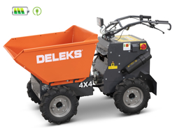 brouette electrique xe4wdh