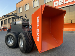brouette electrique xe4wdhg