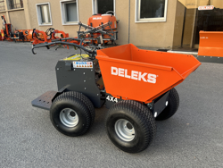 brouette electrique xe4wdhg