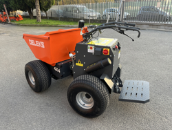 brouette electrique xe4wdhg