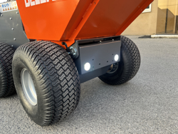 brouette electrique xe4wdhg