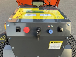 brouette electrique xe4wdhg