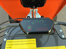 brouette electrique xe4wdhg