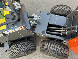 brouette electrique xe4wdhg