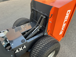 brouette electrique xe4wdhg