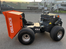 brouette electrique xe4wdhg