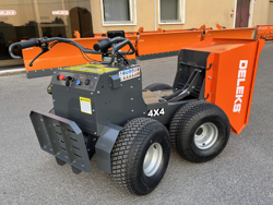 brouette electrique xe4wdhg