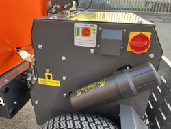 brouette electrique xe4wdhg