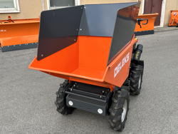 cotes en mesh amovibles xe4wd