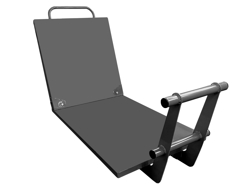 plateau troncs bois xe500