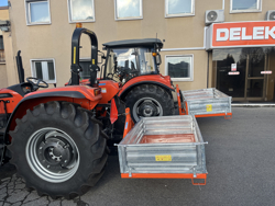 bennette de transport 180cm pour tracteur modèle t 1800