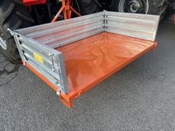 bennette de transport 180cm pour tracteur modèle t 1800
